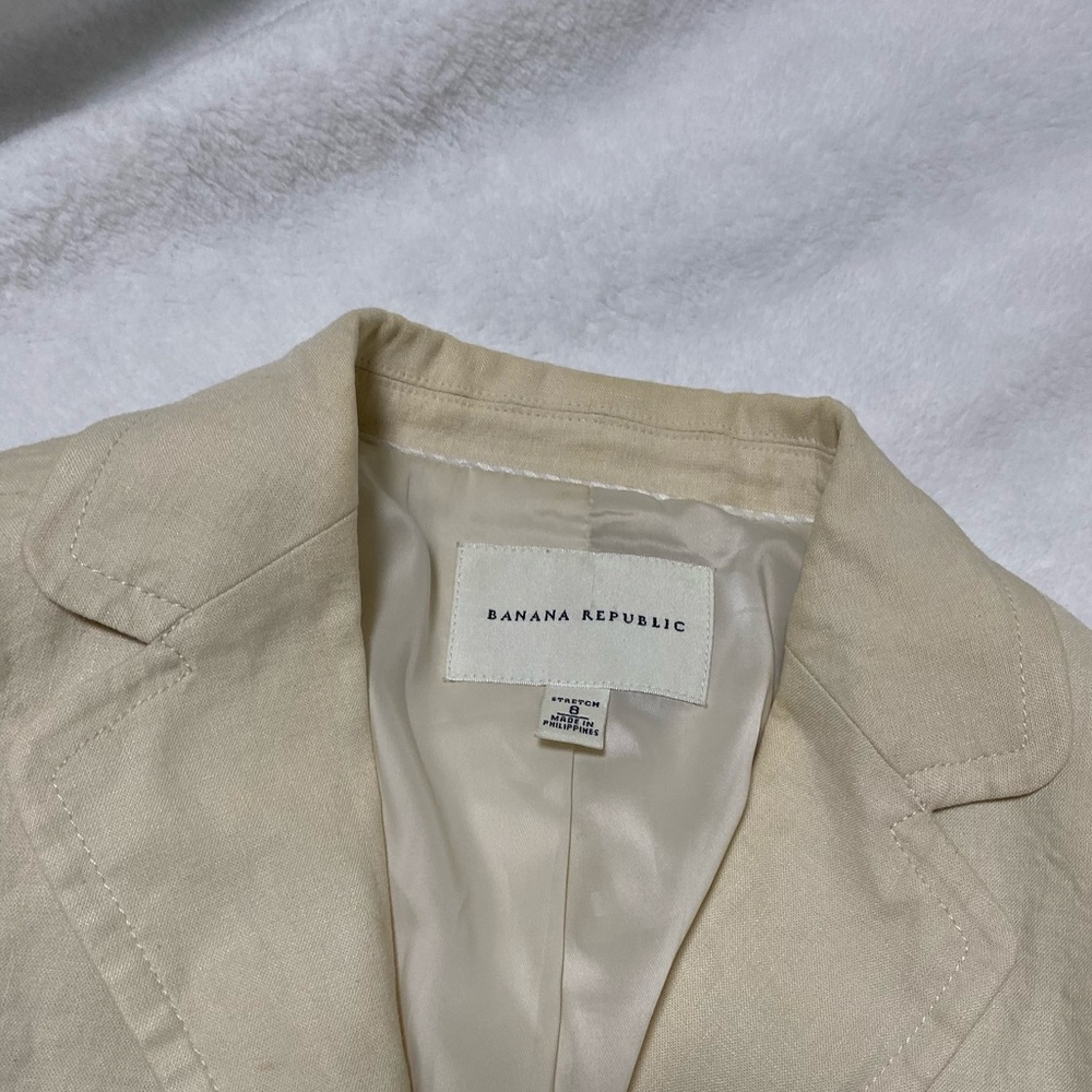 Banana Republic Blazer